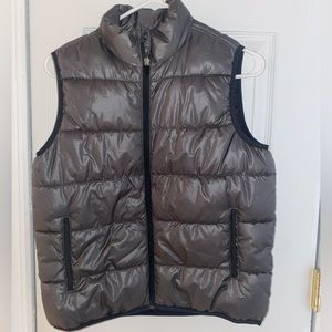 Puffer vest- old navy
